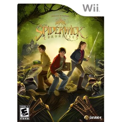 The Spiderwick Chronicles