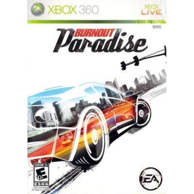 Burnout Paradise