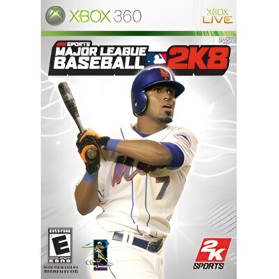 Major League Baseball 2K8