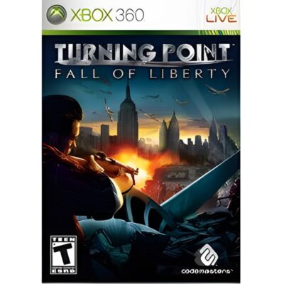 Turning Point Fall of Liberty