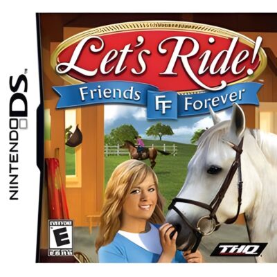 Let's Ride Friends Forever