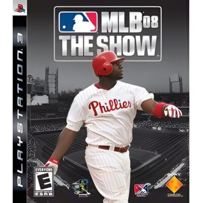 MLB 08 The Show