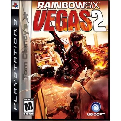 Rainbow Six Vegas 2