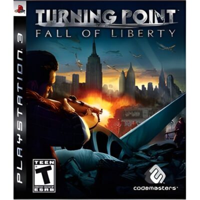 Turning Point Fall of Liberty