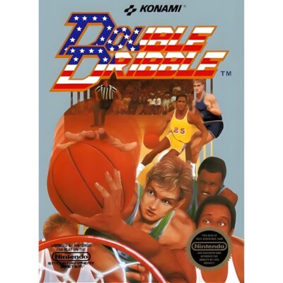 Double Dribble