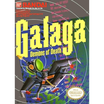 Galaga: Demons of Death