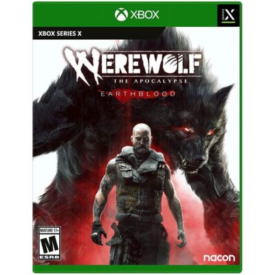 Werewolf: The Apocalypse Earthblood