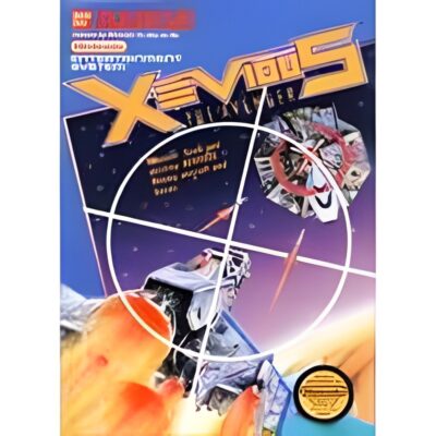 Xevious