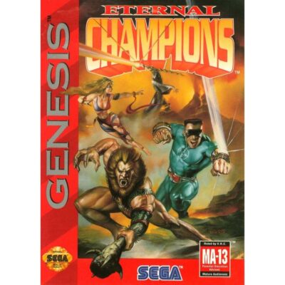 Eternal Champions