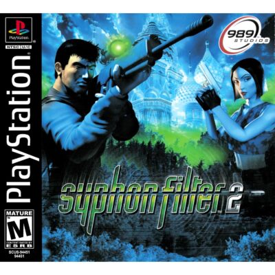 Syphon Filter 2