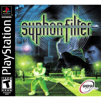 Syphon Filter