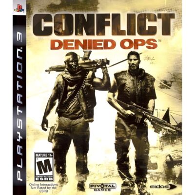 Conflict Denied Ops