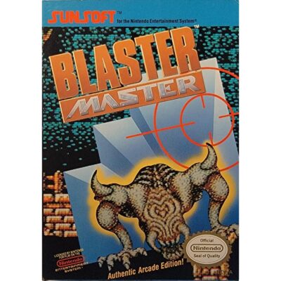 Blaster Master