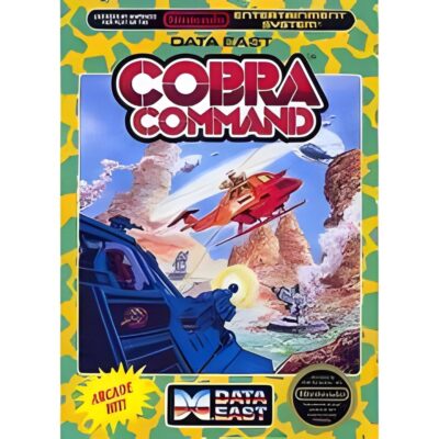 Cobra Command