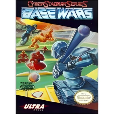 Cyberstadium Series Base Wars