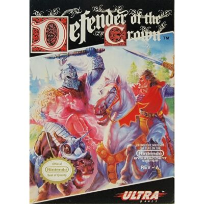 Defender of the Crown