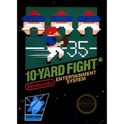 10-Yard Fight