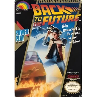 Back to the Future