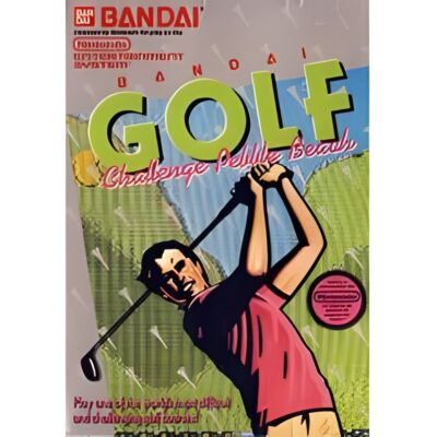 Bandai Golf Challenge Pebble Beach