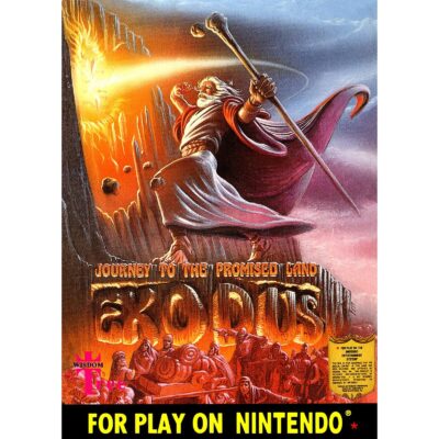 Exodus Journey to the Promised Land
