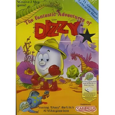 Fantastic Adventures of Dizzy