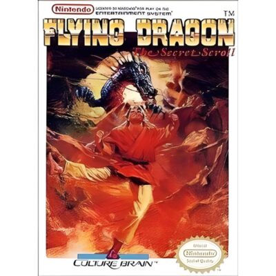 Flying Dragon