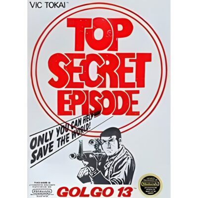 Golgo 13 Top Secret Episode