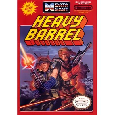 Heavy Barrel