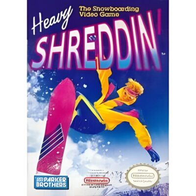 Heavy Shreddin'
