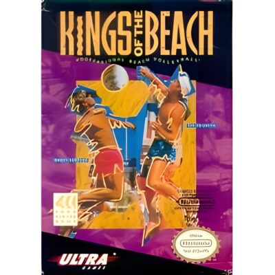 Kings of the Beach