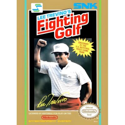 Lee Trevino's Fighting Golf