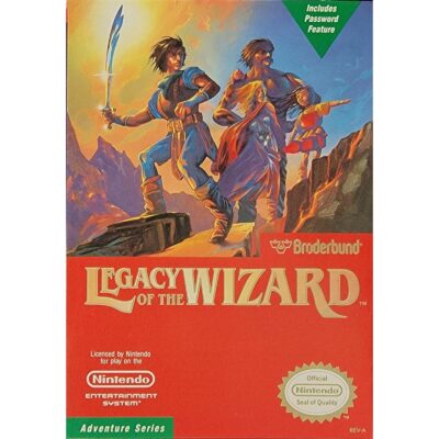 Legacy of the Wizard