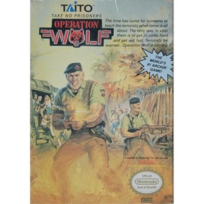Operation Wolf