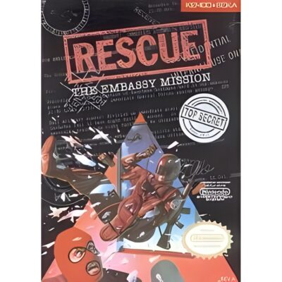 Rescue the Embassy Mission