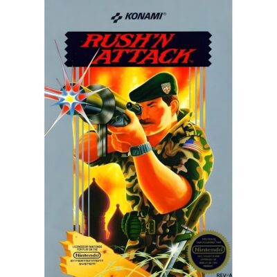 Rush'n Attack