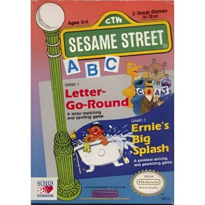 Sesame Street ABC