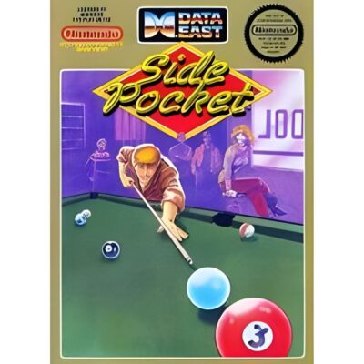 Side Pocket