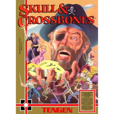 Skull and Crossbones