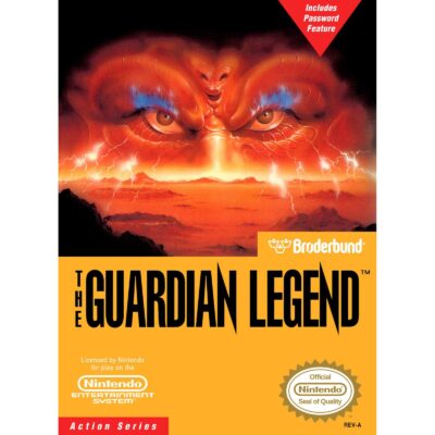 The Guardian Legend