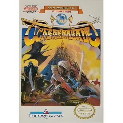 The Magic of Scheherazade