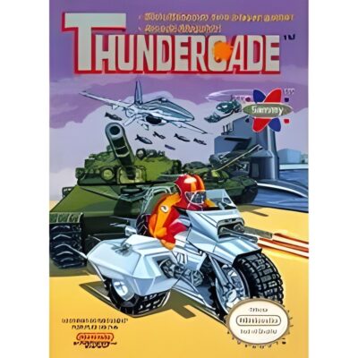 Thundercade