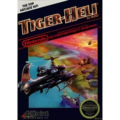 Tiger-Heli