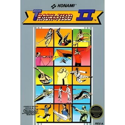Track and Field II