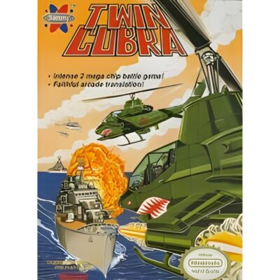 Twin Cobra