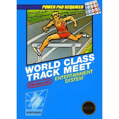 World Class Track Meet