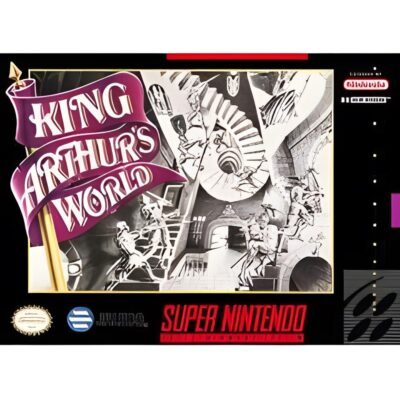 King Arthur's World