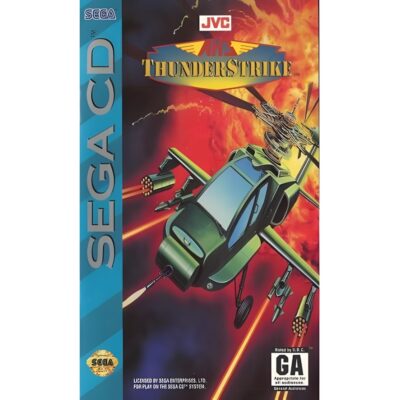 AH-3 Thunderstrike