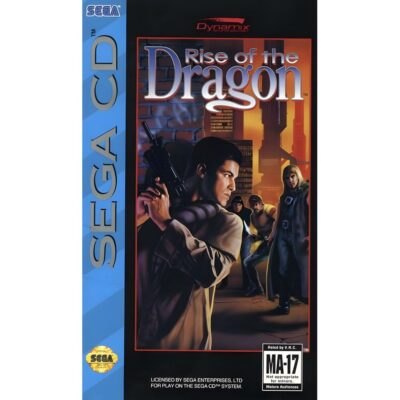 Rise of the Dragon