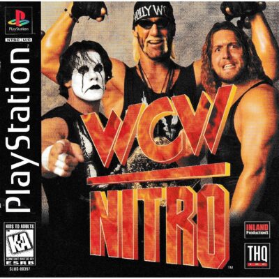 WCW Nitro