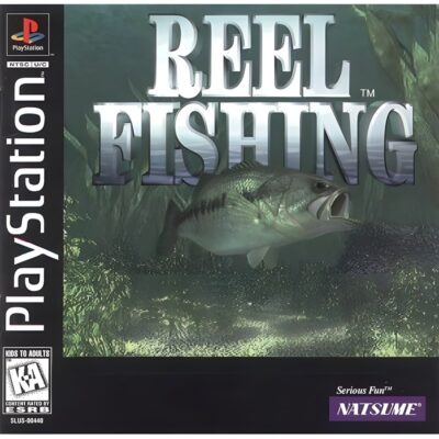 Reel Fishing